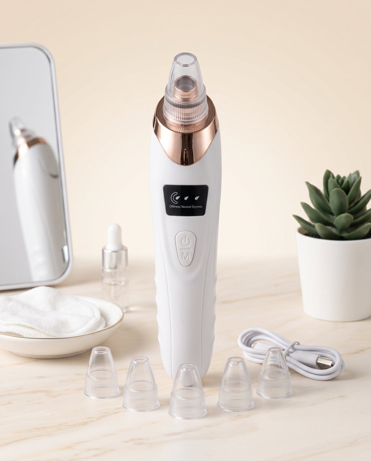Smart Face Cleaner
